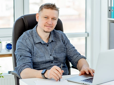 Andreas Ekström – VD för PrimeAura