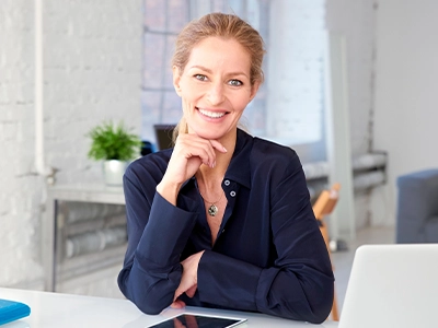 Klara Sjöberg – COO för PrimeAura