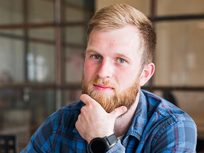 Stefan Lundqvist – CTO för PrimeAura